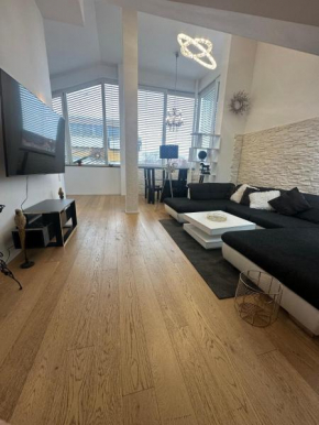 Panthouse Wohnung Ludwigsburg Zentrum
